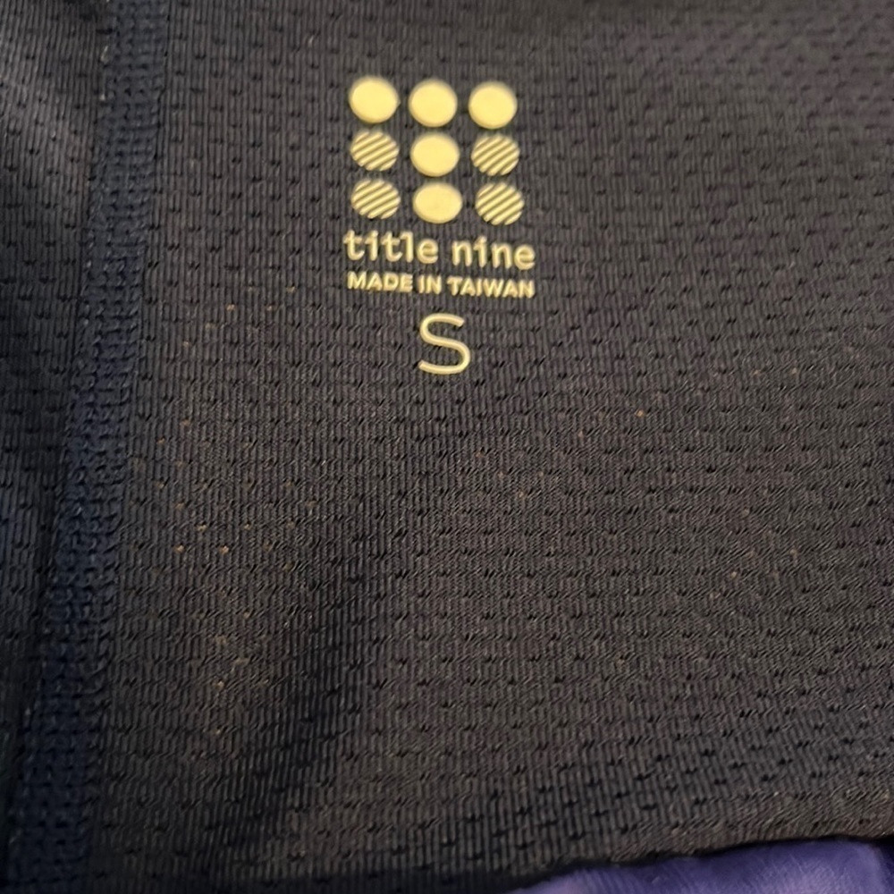 TITLE Nine skort - Picture 2 of 9